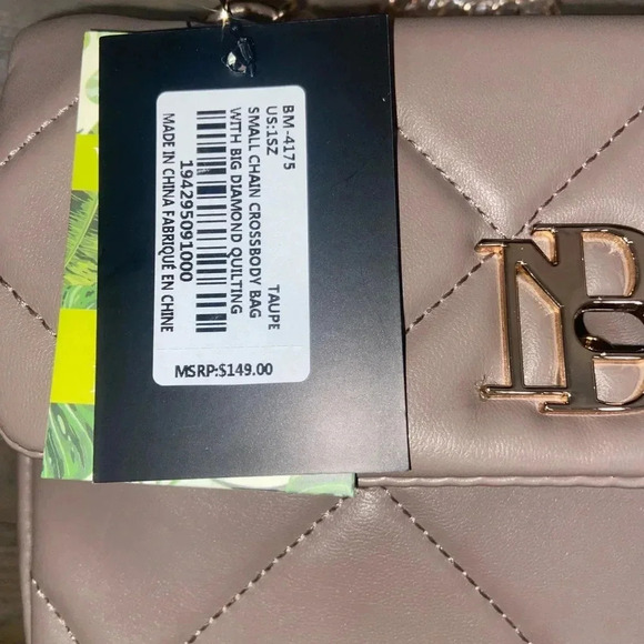 Badgley Mischka CrossBody Bag - Picture 5 of 5